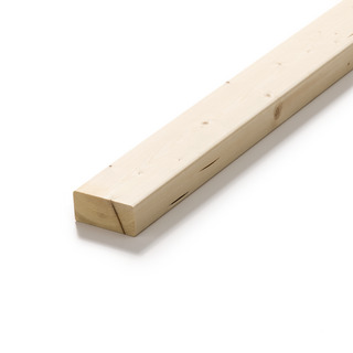 BYGGREGEL 45X95MM C14 FINGERSKARVAD