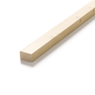 BYGGREGEL 45X70MM C14 FINGERSKARVAD