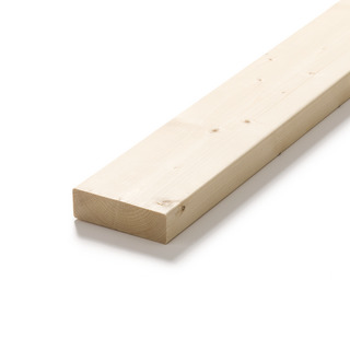 BYGGREGEL 45X145MM G4-2