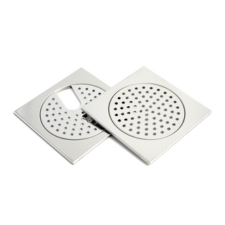 GOLVBRUNNSIL MOSAIK 4MM M/U