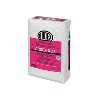 FÄSTMASSA ARDEX X 77