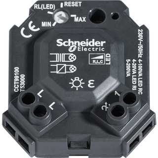 DIMMERPUCK UNIVERS. LED 4-100W
