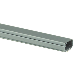 KABELKANAL ALUFÄRG 16X10MM 2M (20)