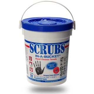 HANDRENGÖRINGSDUK SCRUBS