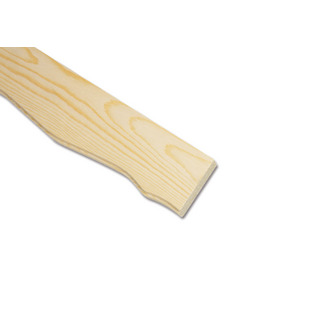 LJUSRAMPLIST RAK 16X67X2440MM