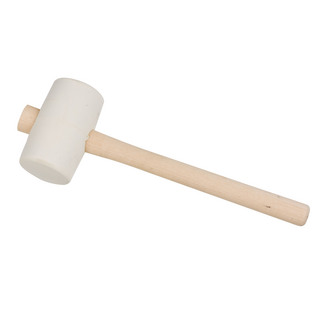 GUMMIKLUBBA 7108 VIT 360G FLÄCKFRI