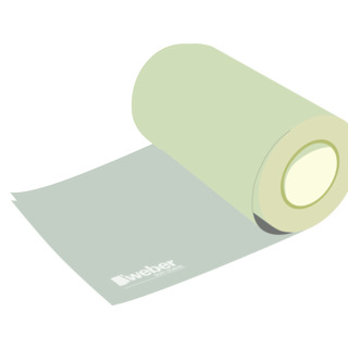 BRUNNSMANSCHETT TEC DBR RULLE