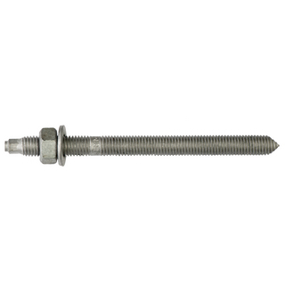 PINNBULT M 8X110 10ST 5,8 M MUTTER OCH BRICKA FZV>45MY