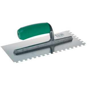 TANDSPACKEL 8X8MM RAK SOFTGRIP 130X280MM