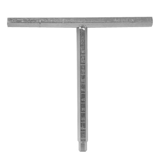 T-NYCKEL ADJUFIX T-BAR 10MM