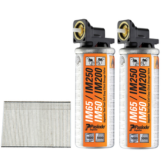 MASKINDYCKERT F18 A2 +2GAS 50MM 2000ST