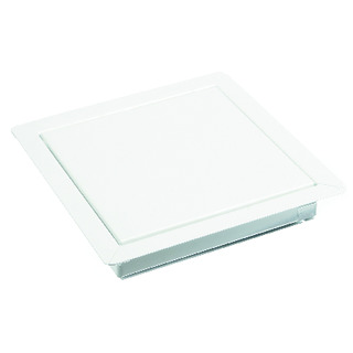 INSPEKTIONSLUCKA VIT LACK 200X 200MM