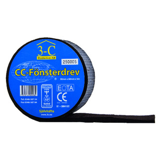 FÖNSTERDREV CC SJÄLVHÄFTANDE