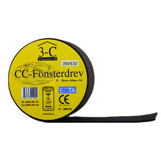 FÖNSTERDREV CC