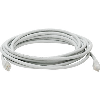 NÄTVERKSKABEL CAT6 GRÅ