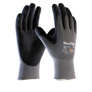 MONTAGEHANDSKE MAXIFLEX GR/SV 42-874 ULTIMATE ADAPT