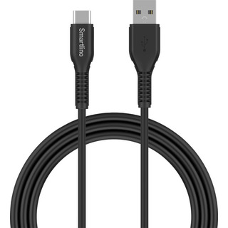 LADDKABEL USB-C/USB-A 2,0