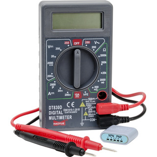 TESTINSTRUMENT DIGITAL MULTI