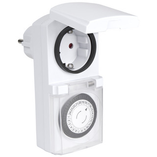 TIMER JORDAD KAPSLAD DYGN 4055340241