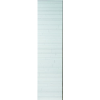 VÄGGSYSTEM WHITE SLATE M99 KITCHENBOARD 11X620X2400MM