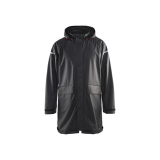 REGNJACKA 4301 SVART