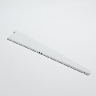KONSOL DUBBEL TRÅD VIT 464MM