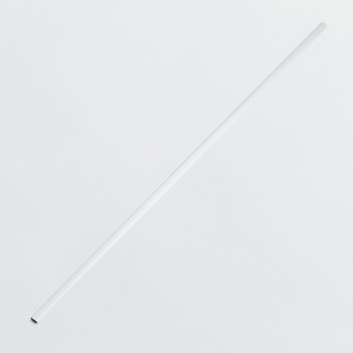 KLÄDSTÅNG 30X15X2000MM VIT PELLY OVALRÖR     (5)