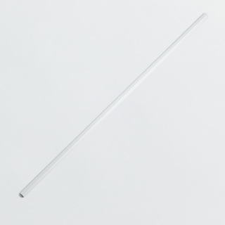 KLÄDSTÅNG 30X15X1500MM VIT PELLY OVALRÖR     (5)