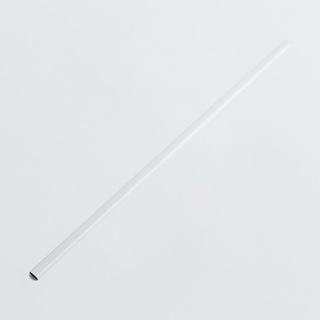 KLÄDSTÅNG 30X15X1000MM VIT PELLY OVALRÖR     (5)