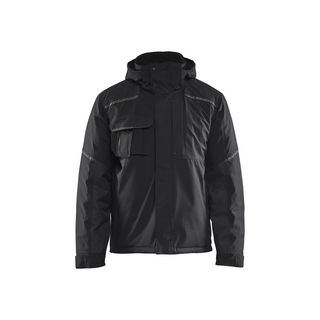 VINTERJACKA 4881 1987 SVART XL
