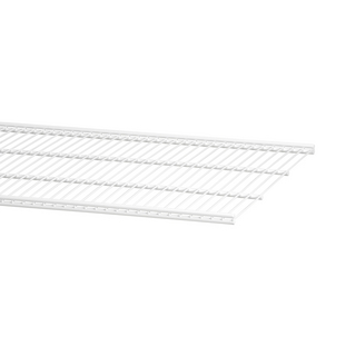 TRÅDHYLLA VIT 607X405MM ELFA