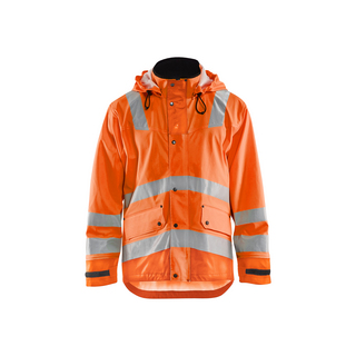 REGNJACKA 4327 2005 VARSELORANGE