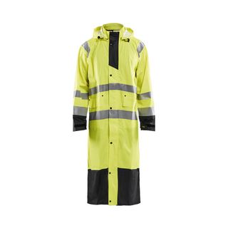 REGNROCK 4325 2000 VARSELGUL/SVART