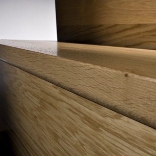 TRAPPNOS 60X35MM MASSIVTRÄ 13MM