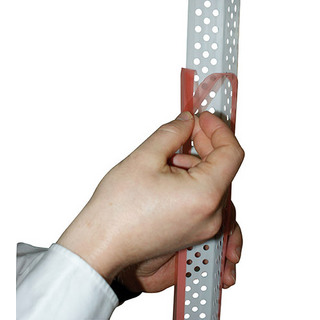 YTTEHÖRNPROFIL TAPETRIM 3,05 M TAPE TRIM PROLINE (TEJPAS)