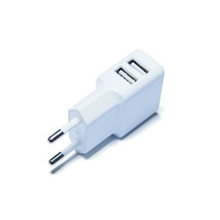 USB LADDARE DUAL VIT GREENMOUSE
