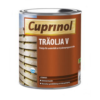 TRÄOLJA CUPRINOL V BC 0,93L