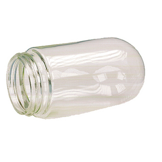STALLGLAS KLAR H=180MM