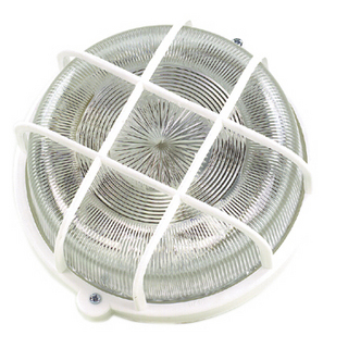 GALLERARMATUR 100W RUND IP