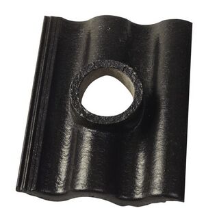 GENOMFÖRINGSPANNA SVART PROTECTOR 2.0 JÖNÅKER