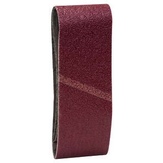SLIPBAND 75X457MM BFW K40 3ST TRÄ, METALL, FÄRG