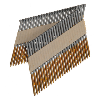 STAVBANDAD SPIK SENCO VFZ 34GR 75X2,9MM D-SKALLE RING 2000ST