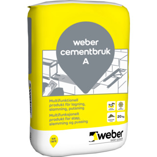 CEMENTBRUK A