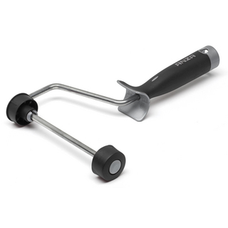 ROLLERBYGEL MAXI PERFECT 18CM ALUMINIUM              (5)