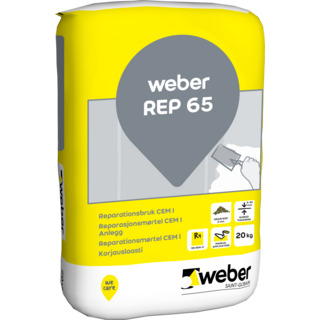 REP 65 REPARATIONSBRUK 20KG