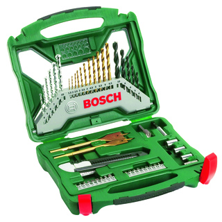 BORR&BITS X-LINE VÄSKA 50DEL