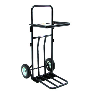 TRÄDGÅRDSKÄRRA PF SVART 3008
