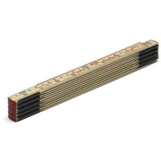 METERSTOCK 61 TRÄ 2M    MM/TUM 61-2-10            (10)