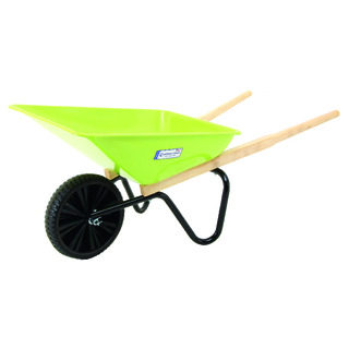 SKOTTKÄRRA 90 PFG 1553 LIME OMONTERAD