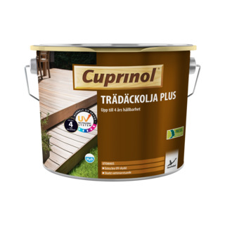 TRÄDÄCKOLJA PLUS
